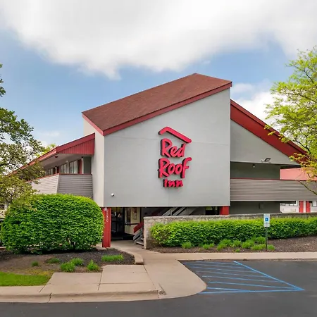 Red Roof Inn Detroit-Rochester Hills/ Auburn Hills